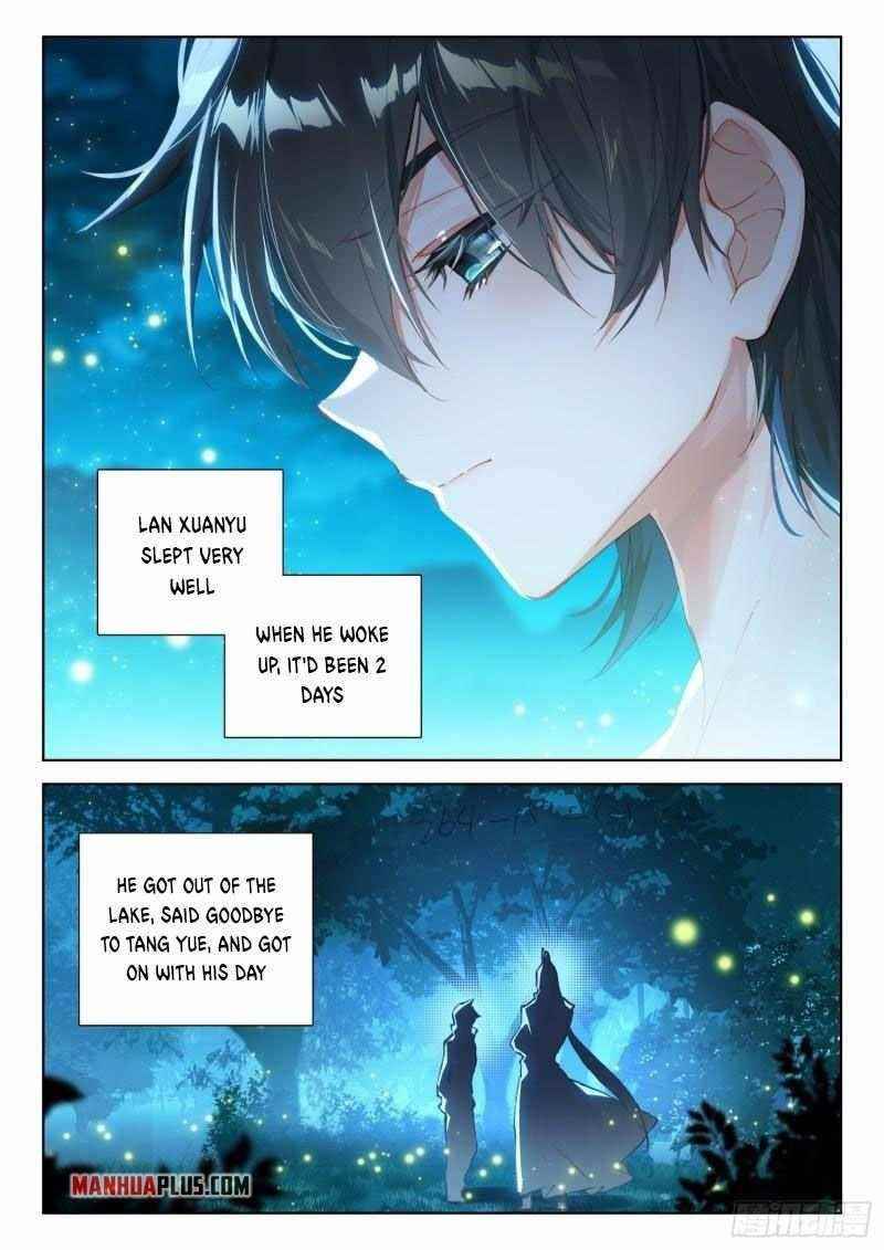 18+ Soul Land IV - The Ultimate Combat Chapter 312.5 page 5