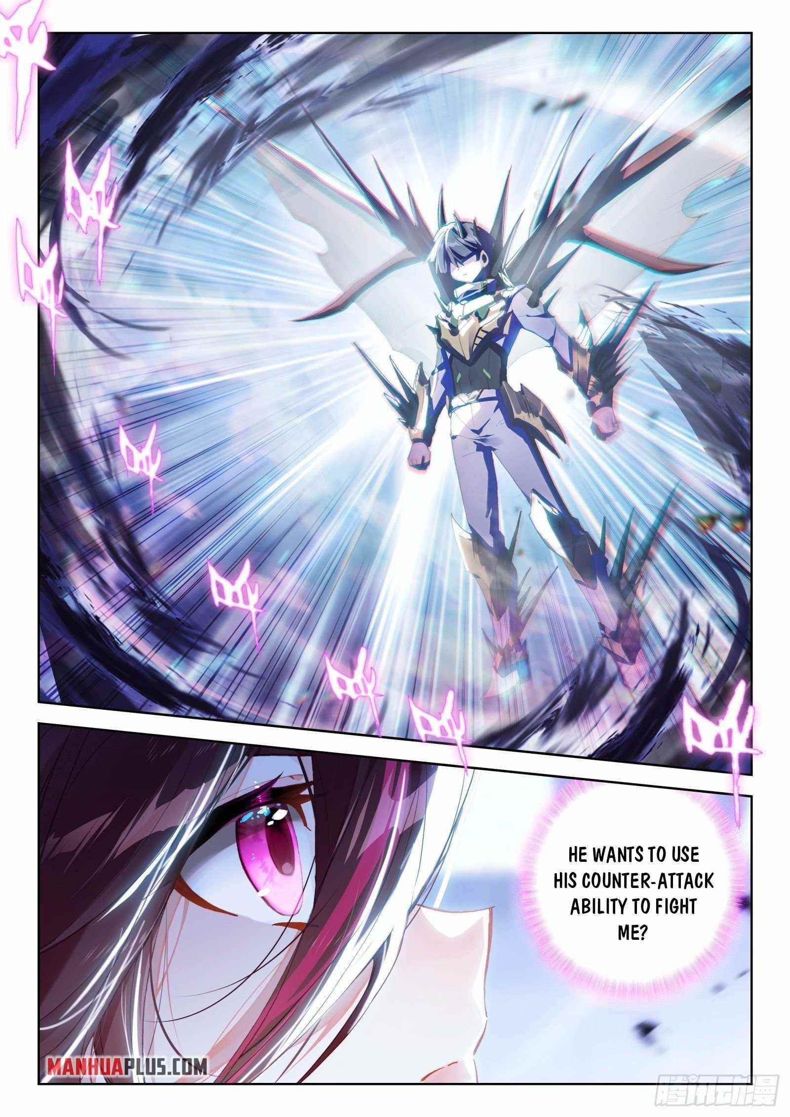 18+ Soul Land IV - The Ultimate Combat Chapter 317.5 page 7