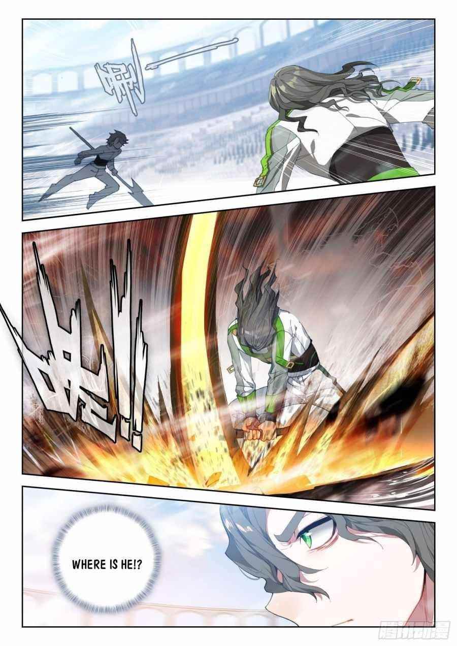 18+ Soul Land IV - The Ultimate Combat Chapter 319 page 2