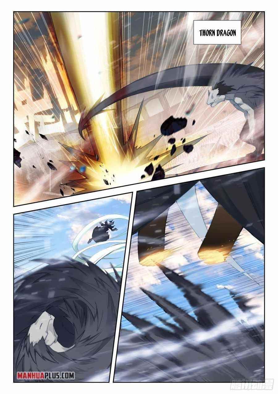 18+ Soul Land IV - The Ultimate Combat Chapter 319 page 5