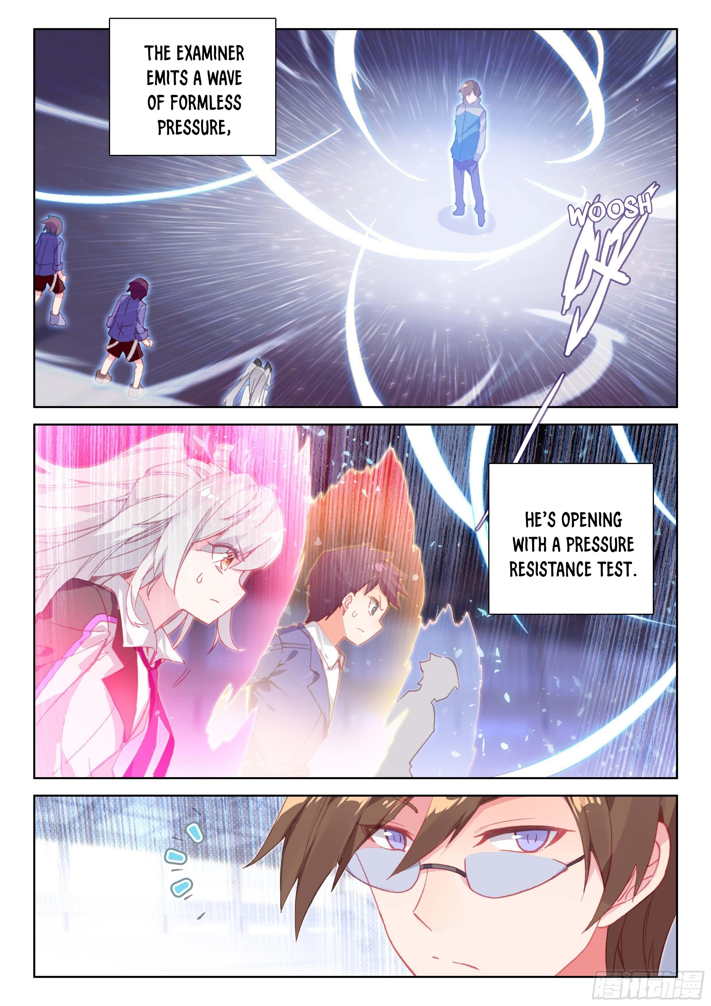 18+ Soul Land IV - The Ultimate Combat Chapter 32 page 10