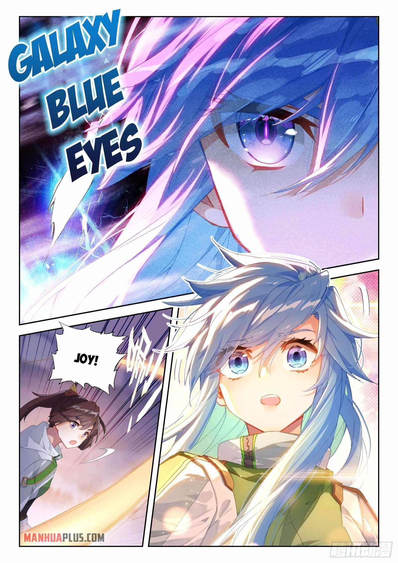 18+ Soul Land IV - The Ultimate Combat Chapter 320.5 page 3