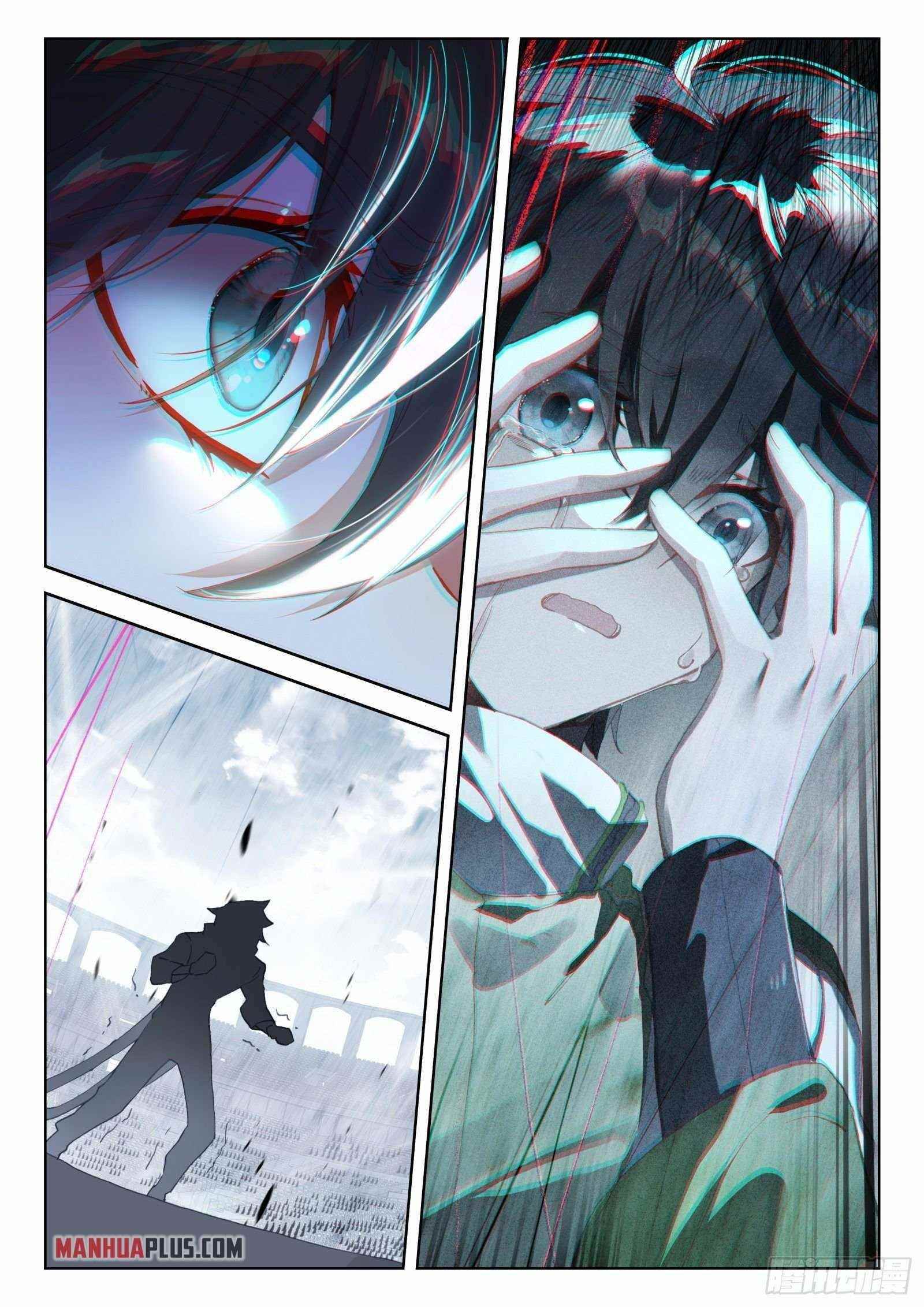18+ Soul Land IV - The Ultimate Combat Chapter 320.5 page 5