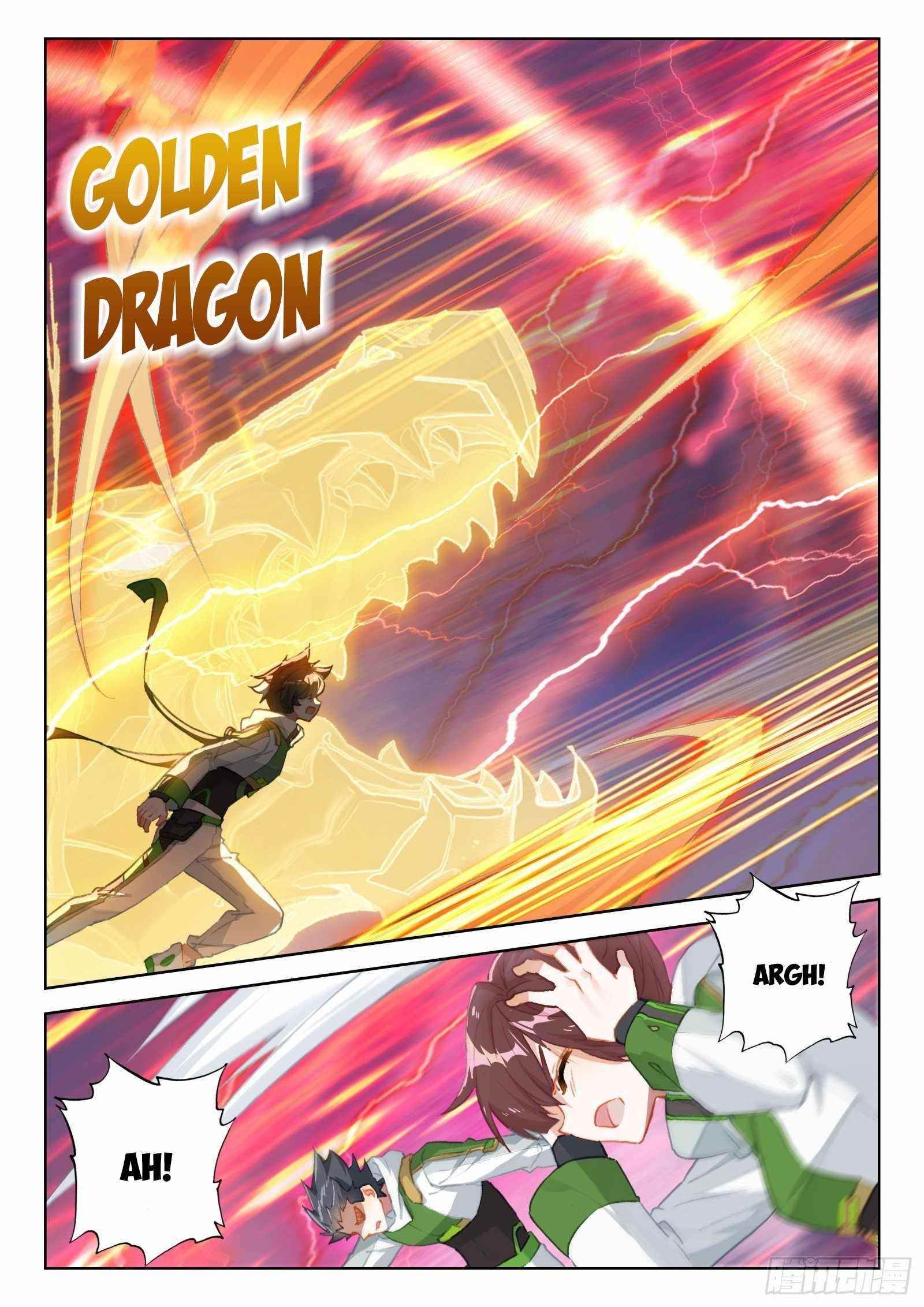 18+ Soul Land IV - The Ultimate Combat Chapter 321.5 page 2