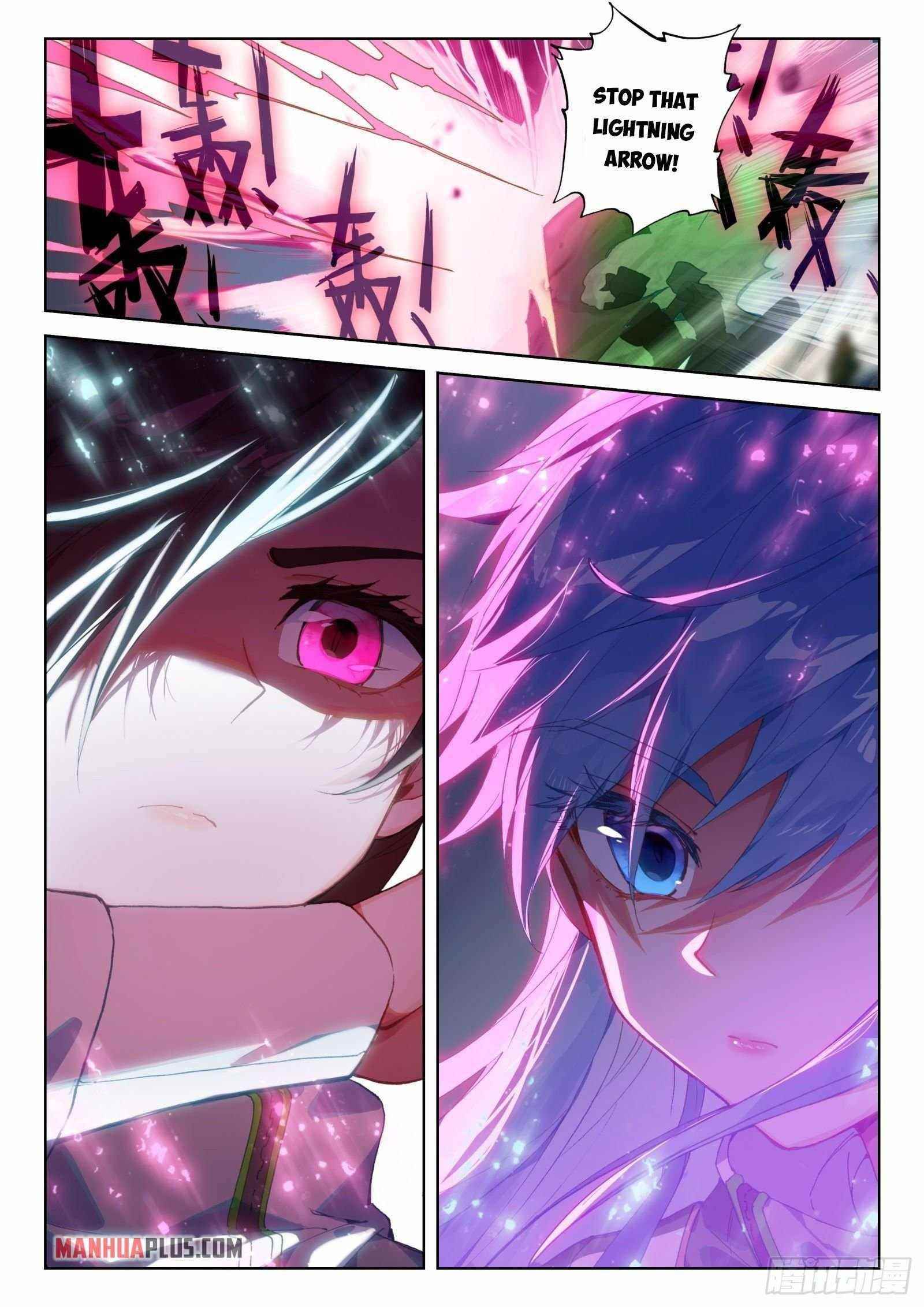 18+ Soul Land IV - The Ultimate Combat Chapter 322.5 page 7