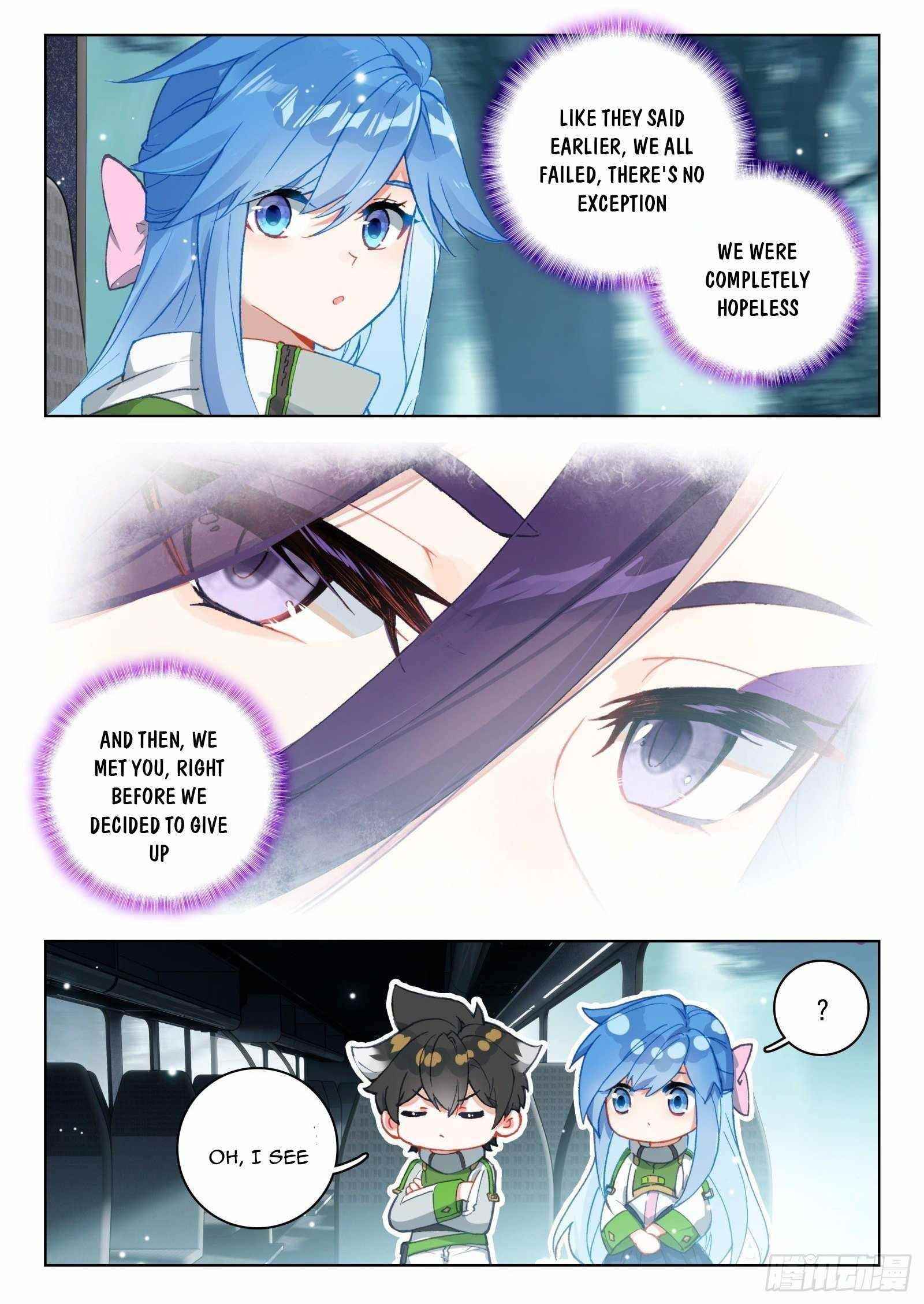 18+ Soul Land IV - The Ultimate Combat Chapter 325 page 4