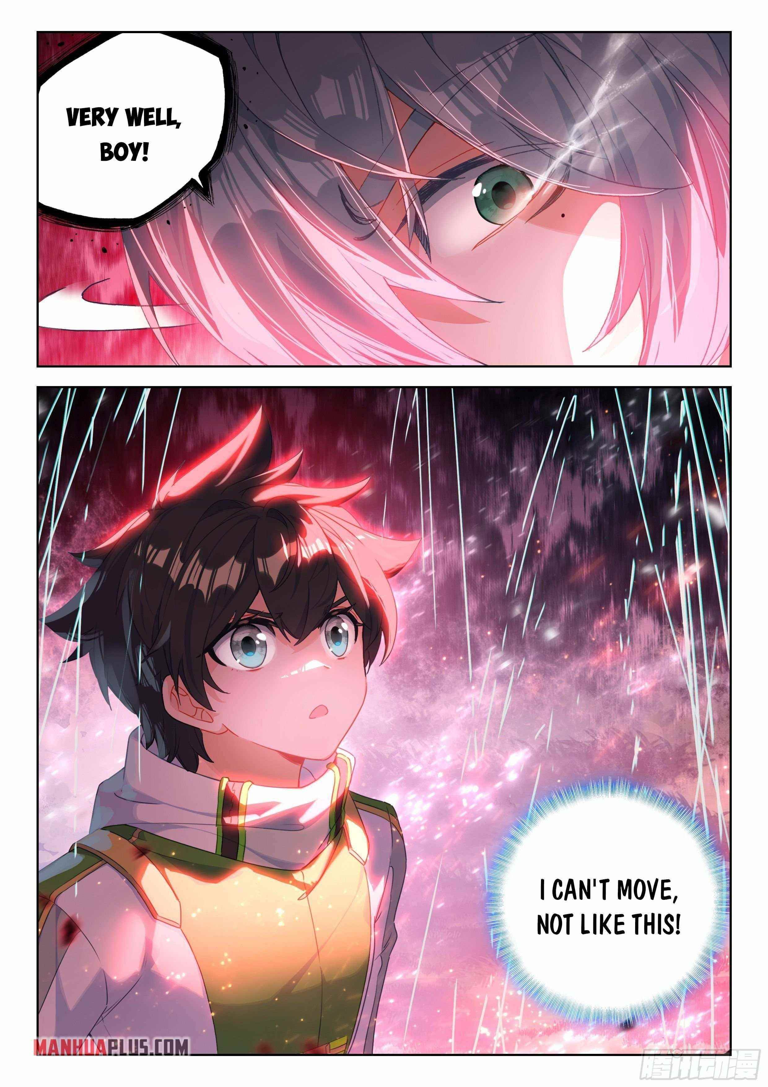 18+ Soul Land IV - The Ultimate Combat Chapter 327 page 2