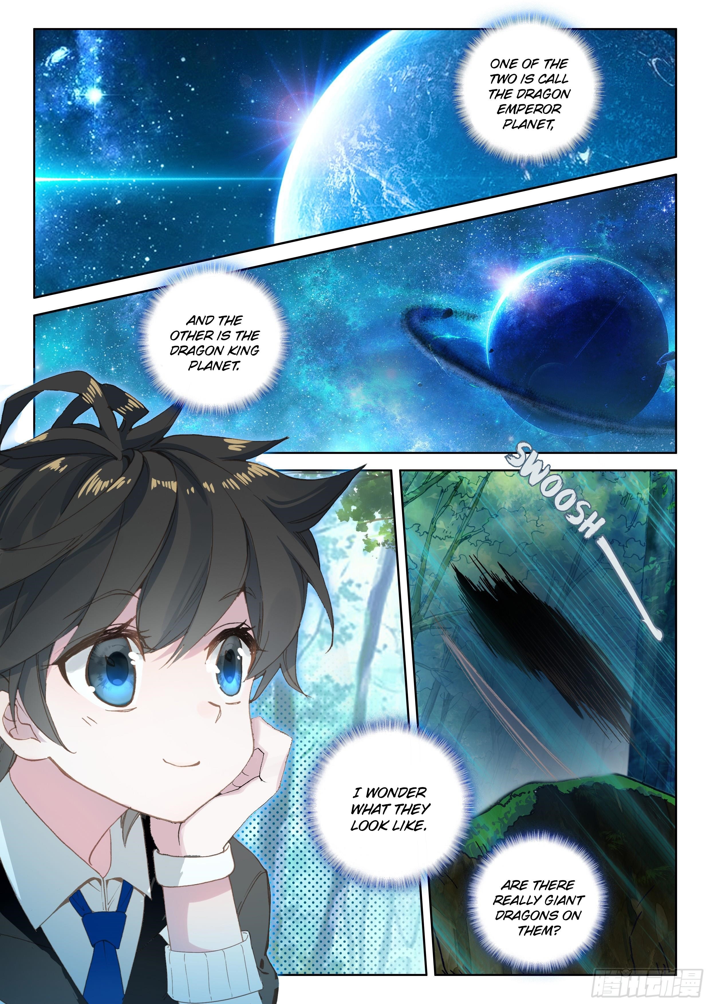 18+ Soul Land IV - The Ultimate Combat Chapter 33 page 10