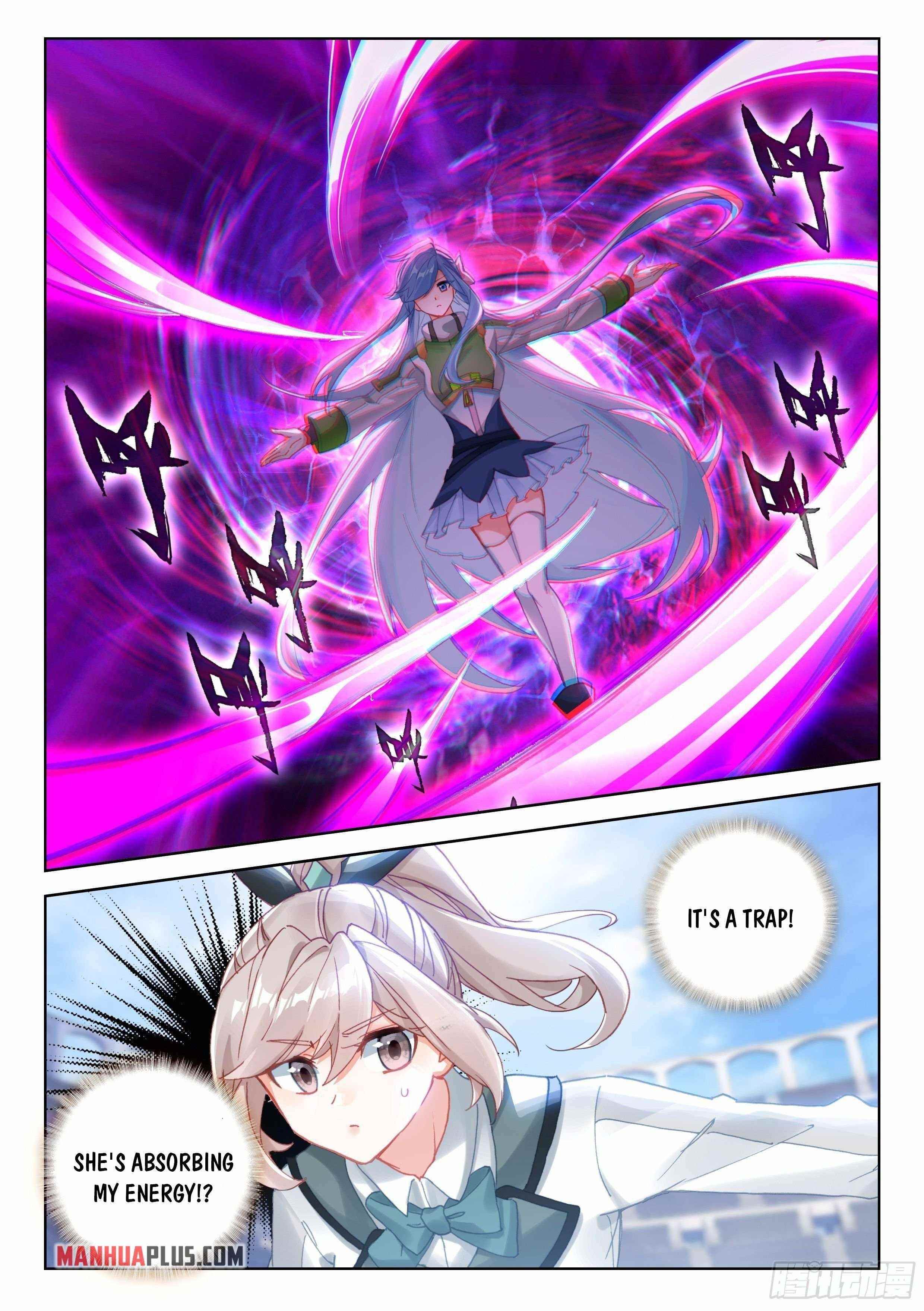 18+ Soul Land IV - The Ultimate Combat Chapter 332 page 4