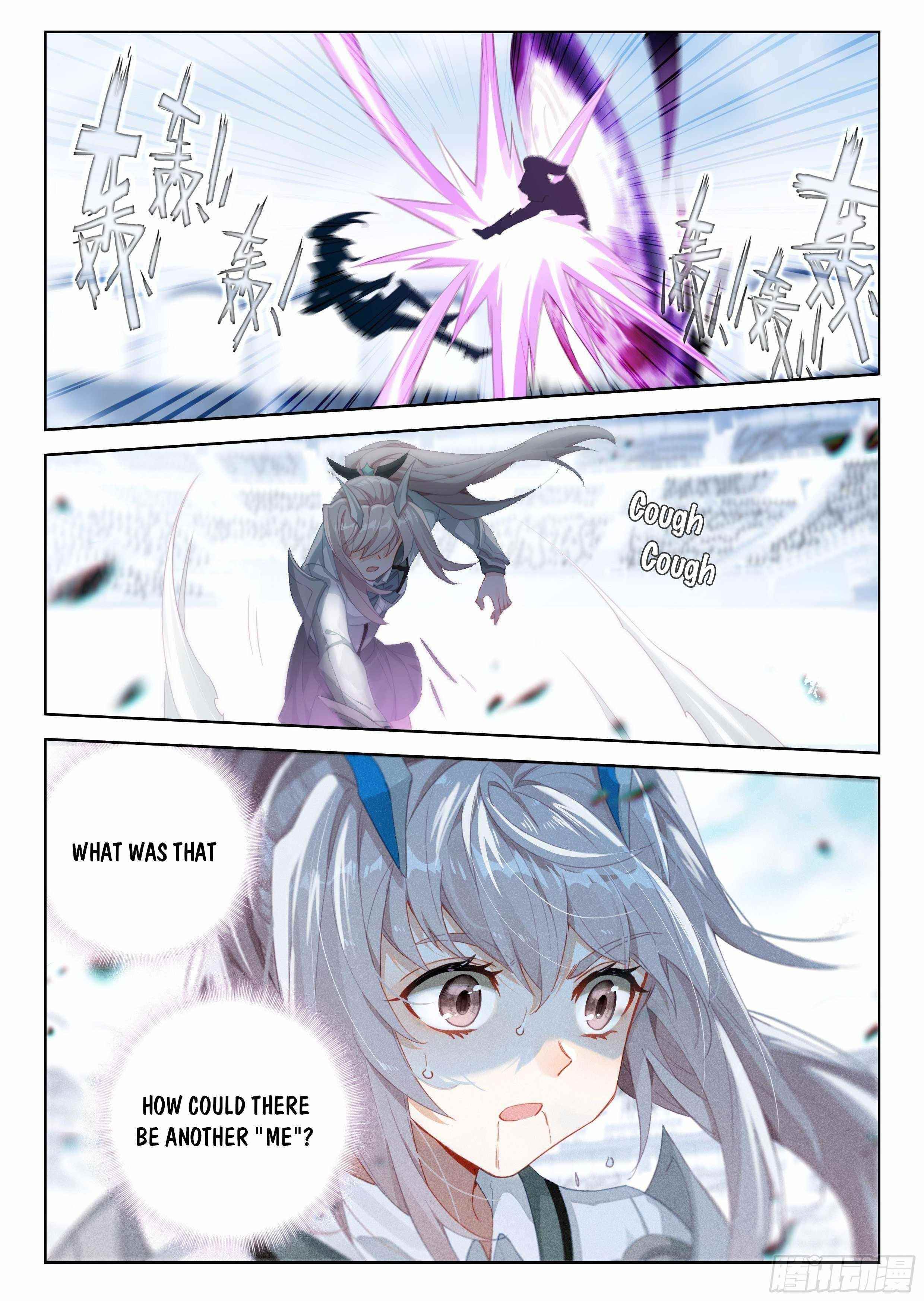 18+ Soul Land IV - The Ultimate Combat Chapter 332 page 8