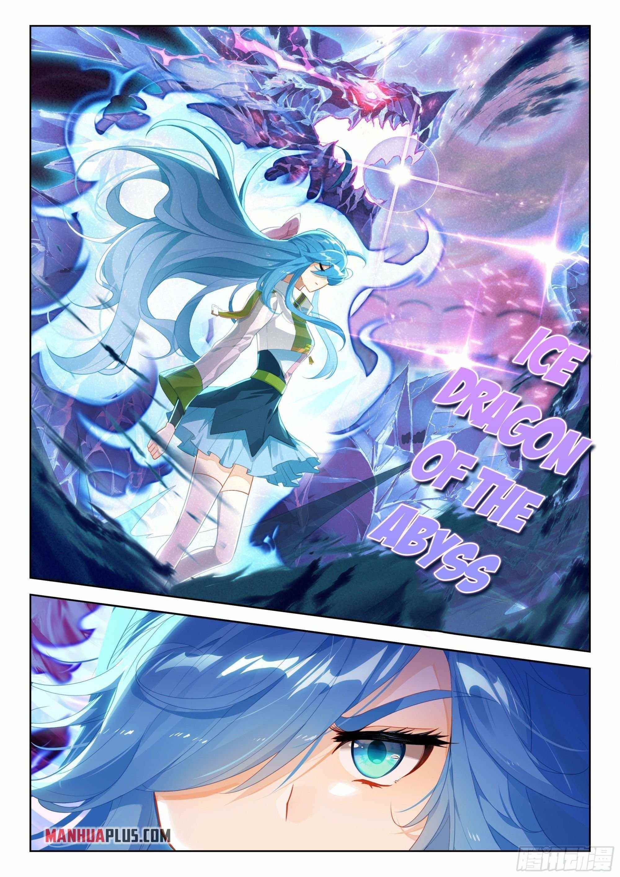 18+ Soul Land IV - The Ultimate Combat Chapter 337.5 page 6