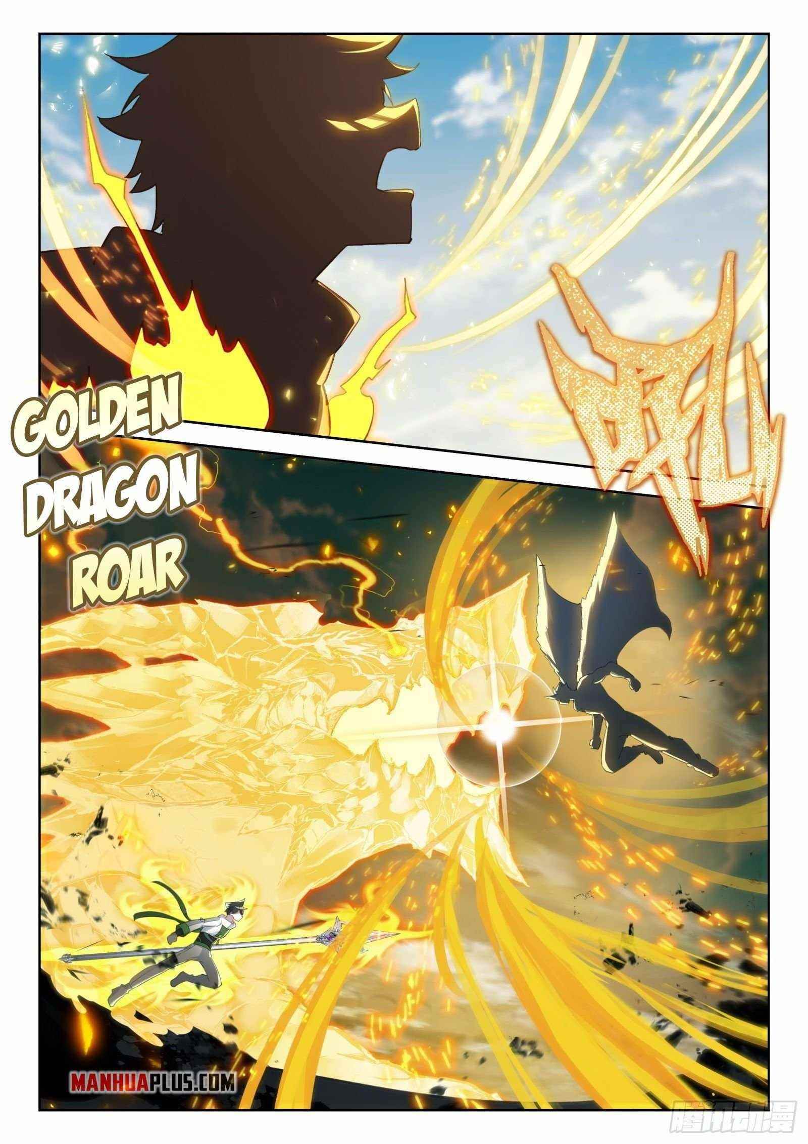 18+ Soul Land IV - The Ultimate Combat Chapter 338.5 page 6