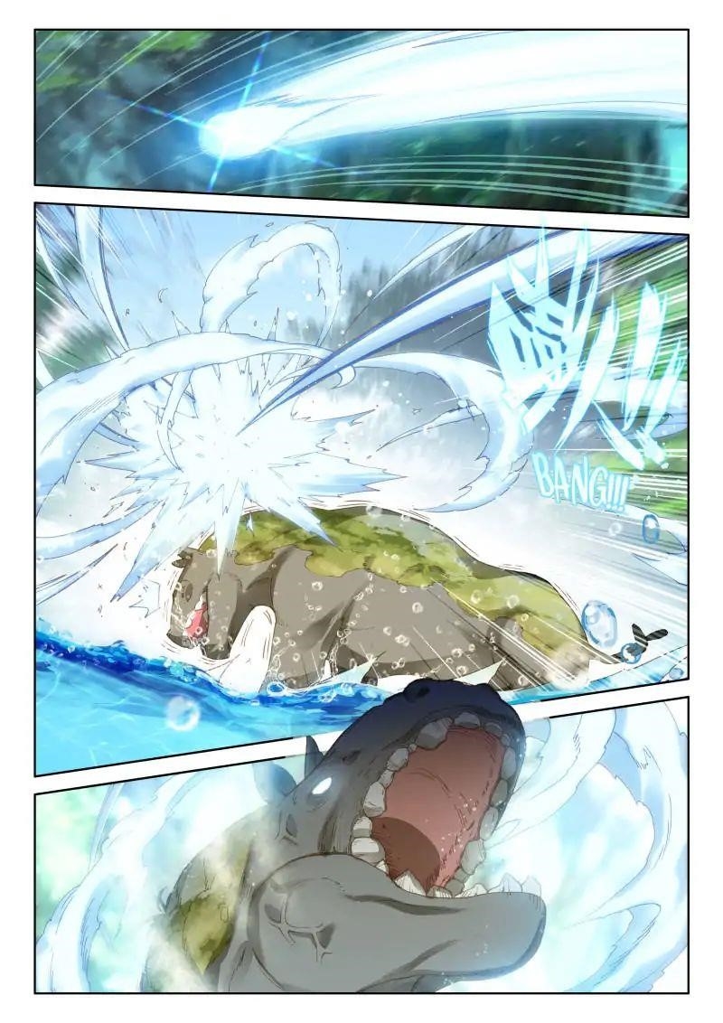 18+ Soul Land IV - The Ultimate Combat Chapter 34 page 2