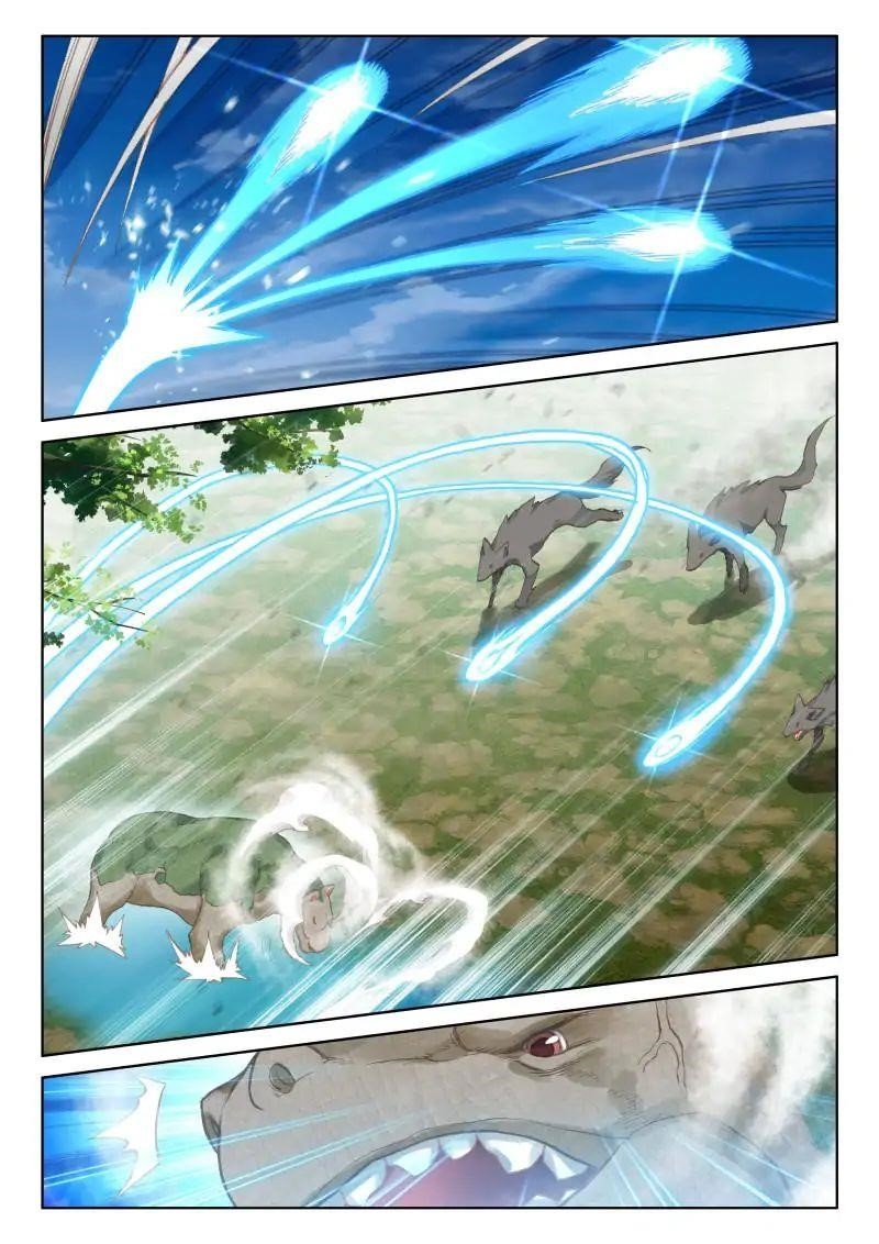 18+ Soul Land IV - The Ultimate Combat Chapter 34 page 4