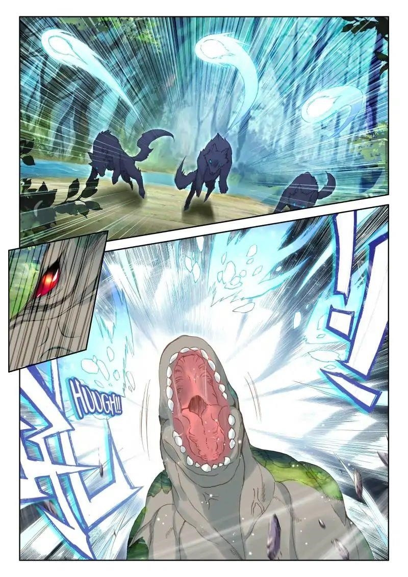 18+ Soul Land IV - The Ultimate Combat Chapter 34 page 5