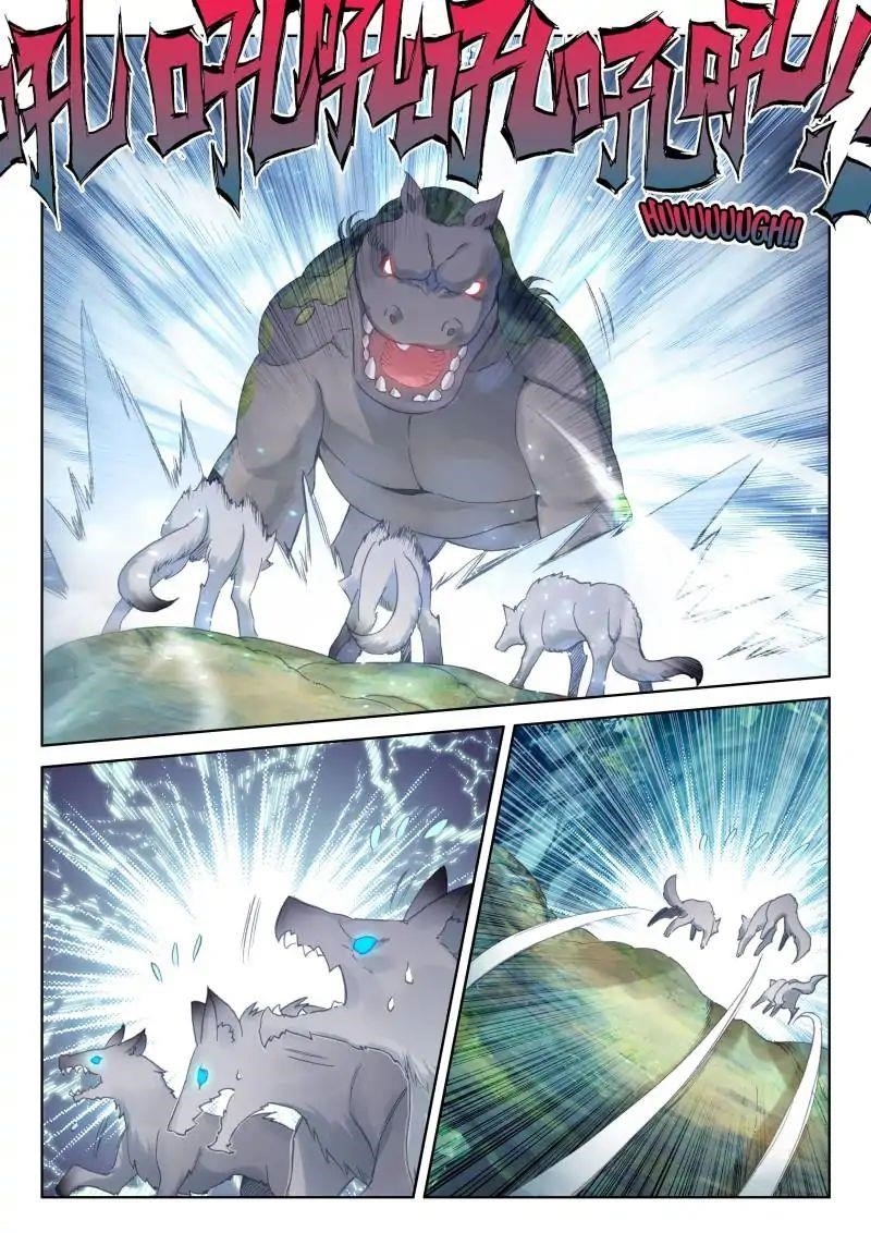 18+ Soul Land IV - The Ultimate Combat Chapter 34 page 6