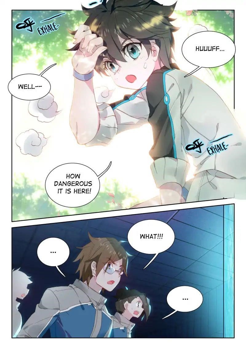 18+ Soul Land IV - The Ultimate Combat Chapter 34 page 7