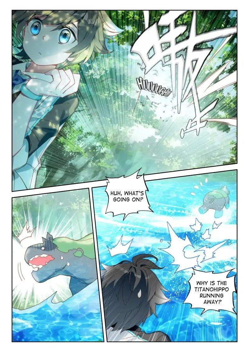 18+ Soul Land IV - The Ultimate Combat Chapter 34 page 12
