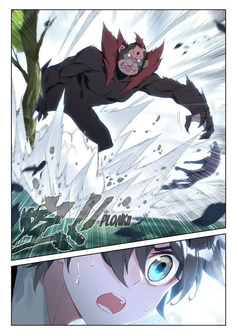18+ Soul Land IV - The Ultimate Combat Chapter 34 page 14
