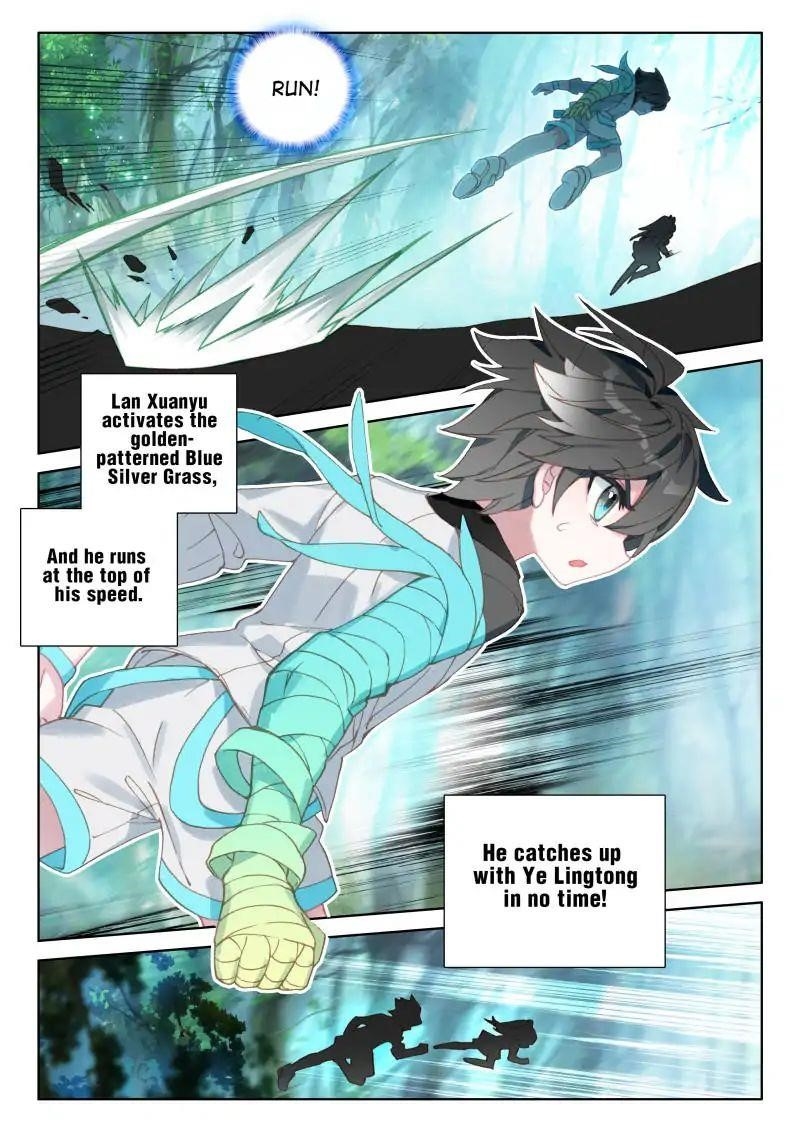 18+ Soul Land IV - The Ultimate Combat Chapter 34 page 15