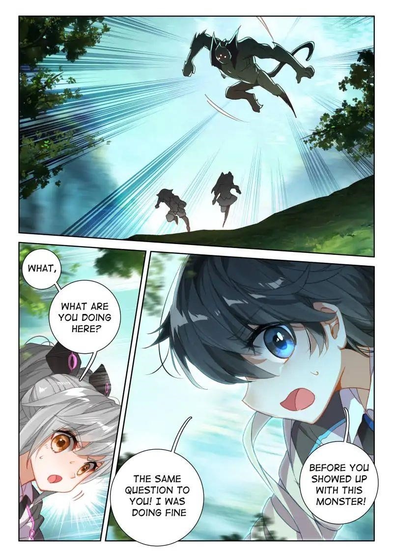 18+ Soul Land IV - The Ultimate Combat Chapter 34 page 16