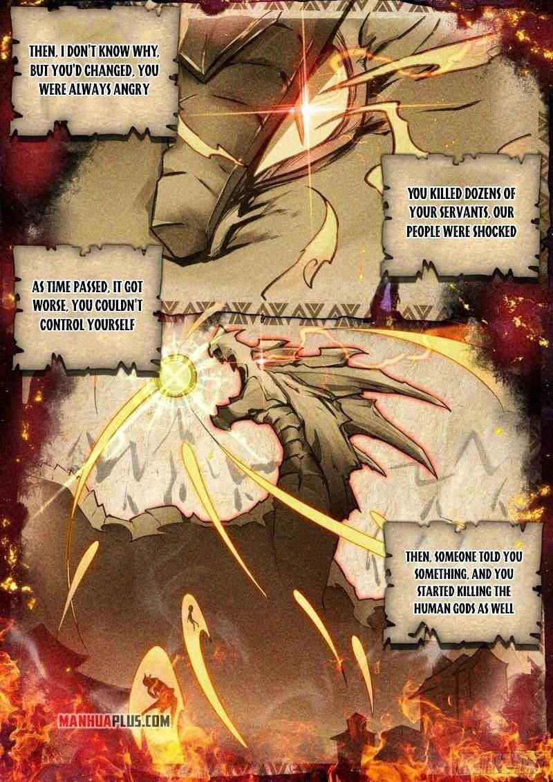 18+ Soul Land IV - The Ultimate Combat Chapter 342.5 page 3