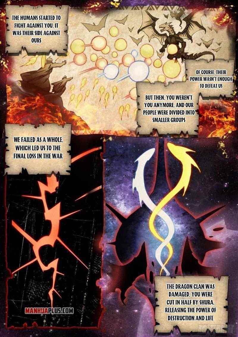 18+ Soul Land IV - The Ultimate Combat Chapter 342.5 page 4