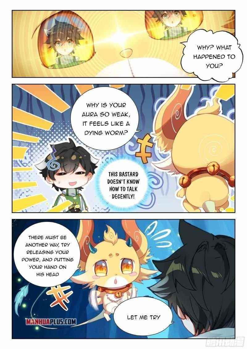 18+ Soul Land IV - The Ultimate Combat Chapter 343 page 2