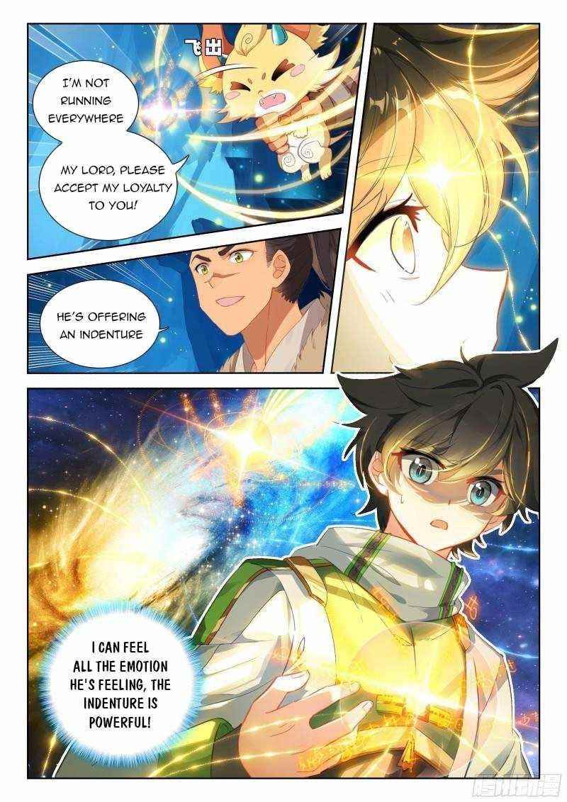 18+ Soul Land IV - The Ultimate Combat Chapter 343 page 5