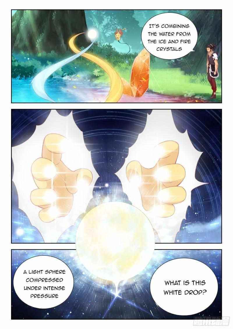 18+ Soul Land IV - The Ultimate Combat Chapter 344.5 page 1