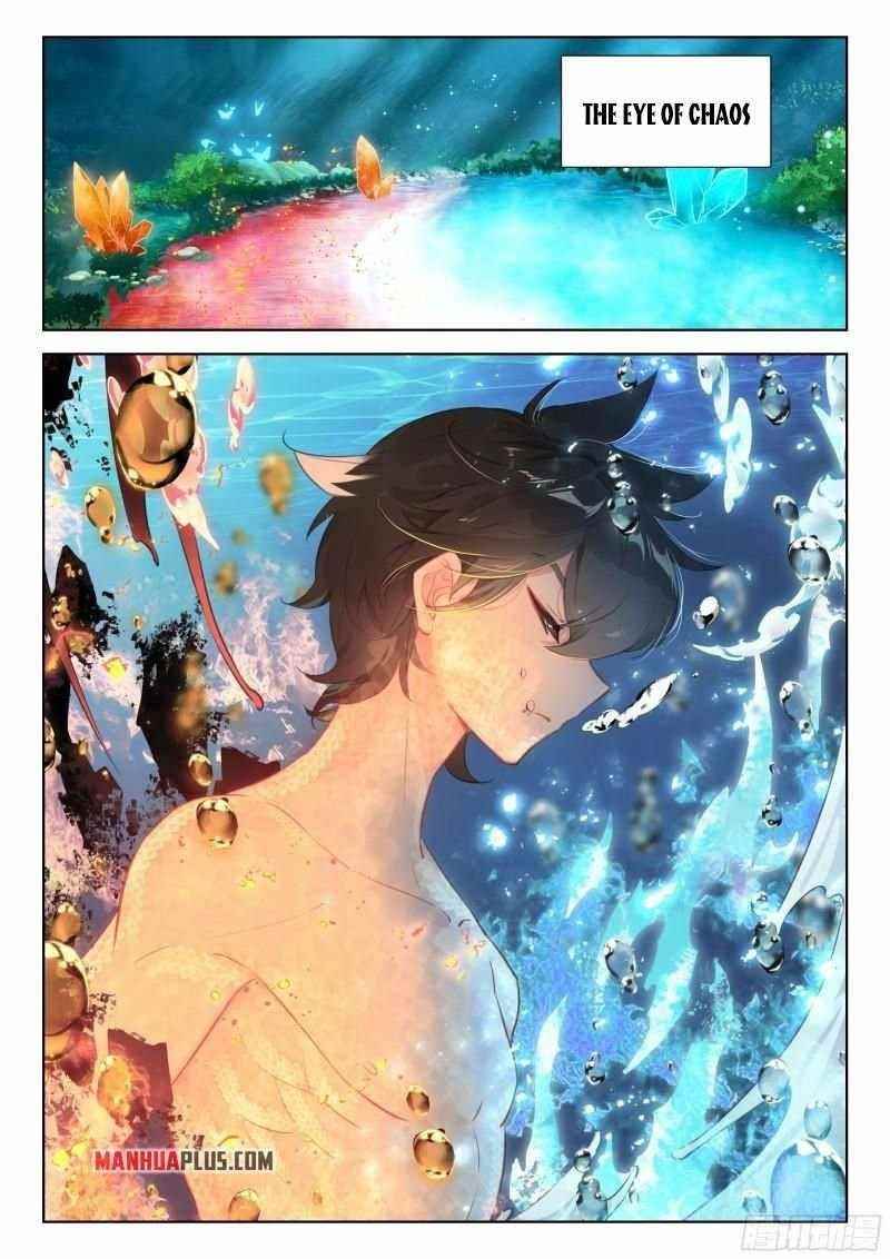 18+ Soul Land IV - The Ultimate Combat Chapter 345 page 1