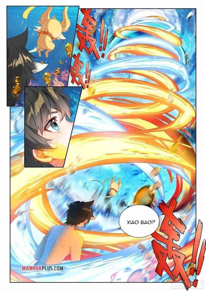 18+ Soul Land IV - The Ultimate Combat Chapter 345 page 2