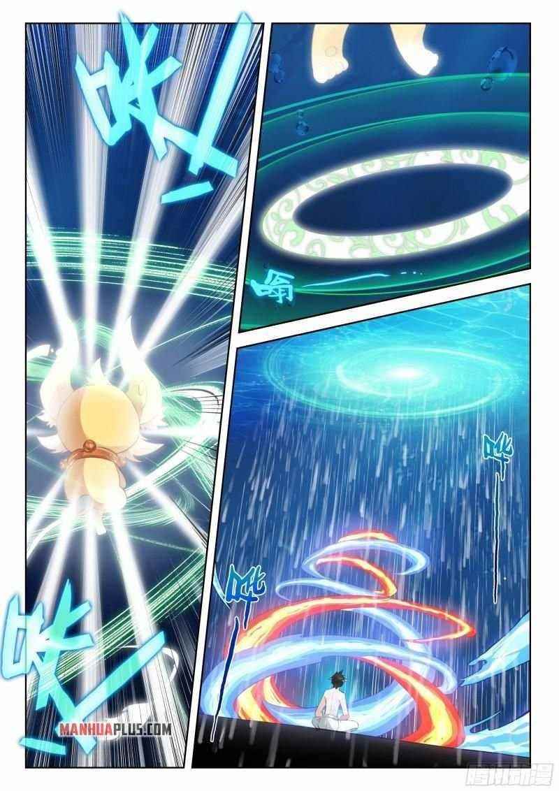 18+ Soul Land IV - The Ultimate Combat Chapter 345 page 4