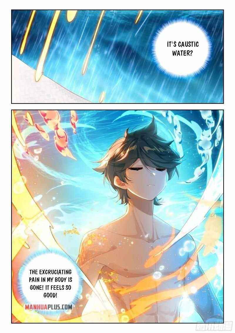 18+ Soul Land IV - The Ultimate Combat Chapter 345 page 5