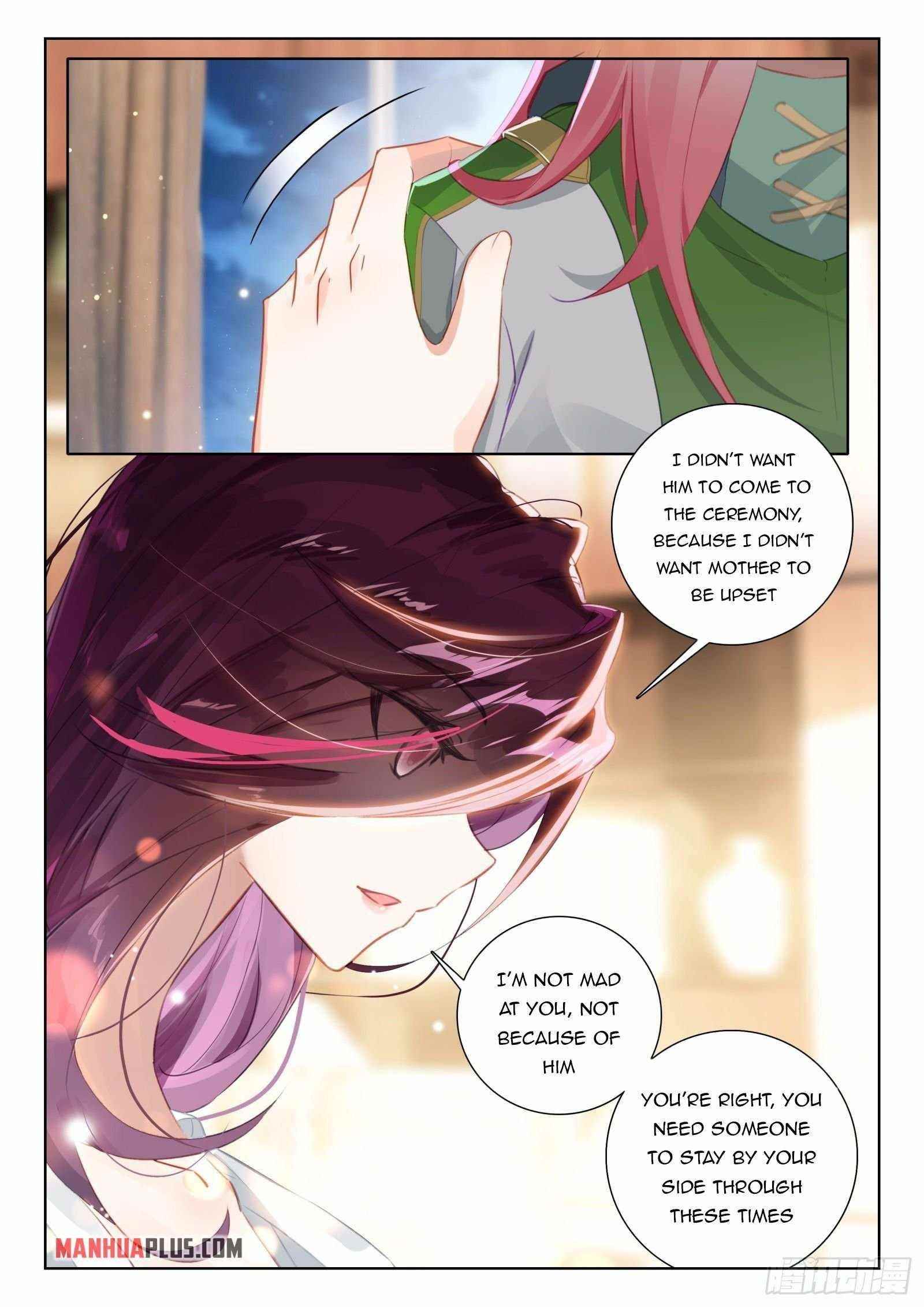 18+ Soul Land IV - The Ultimate Combat Chapter 346.5 page 5