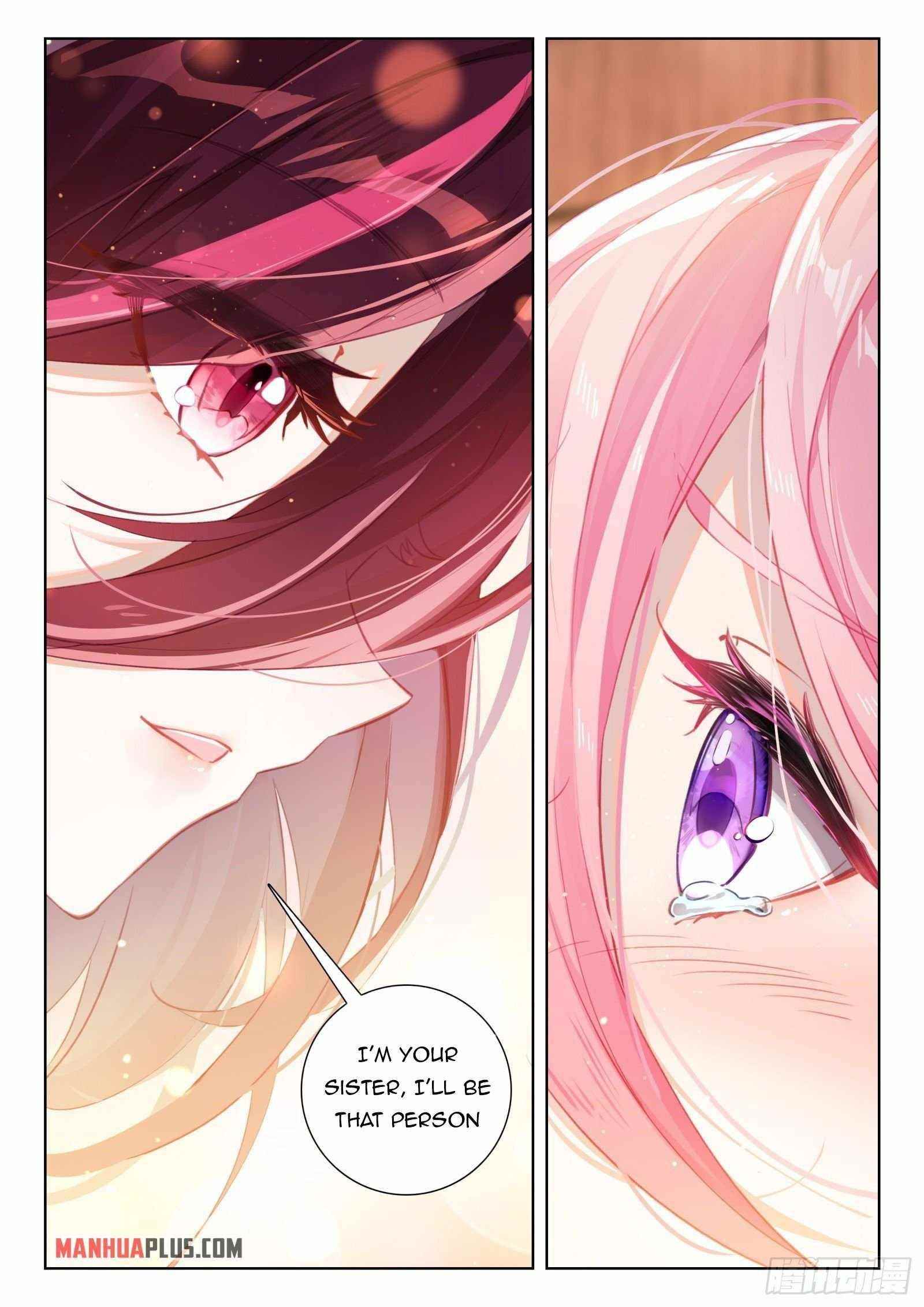 18+ Soul Land IV - The Ultimate Combat Chapter 346.5 page 6