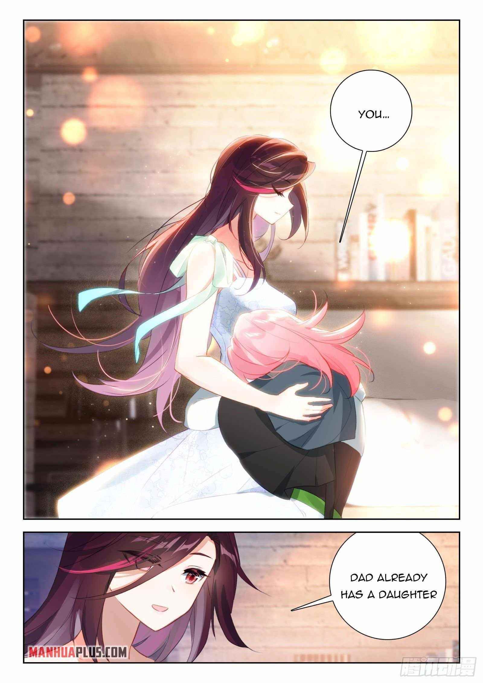 18+ Soul Land IV - The Ultimate Combat Chapter 346.5 page 7