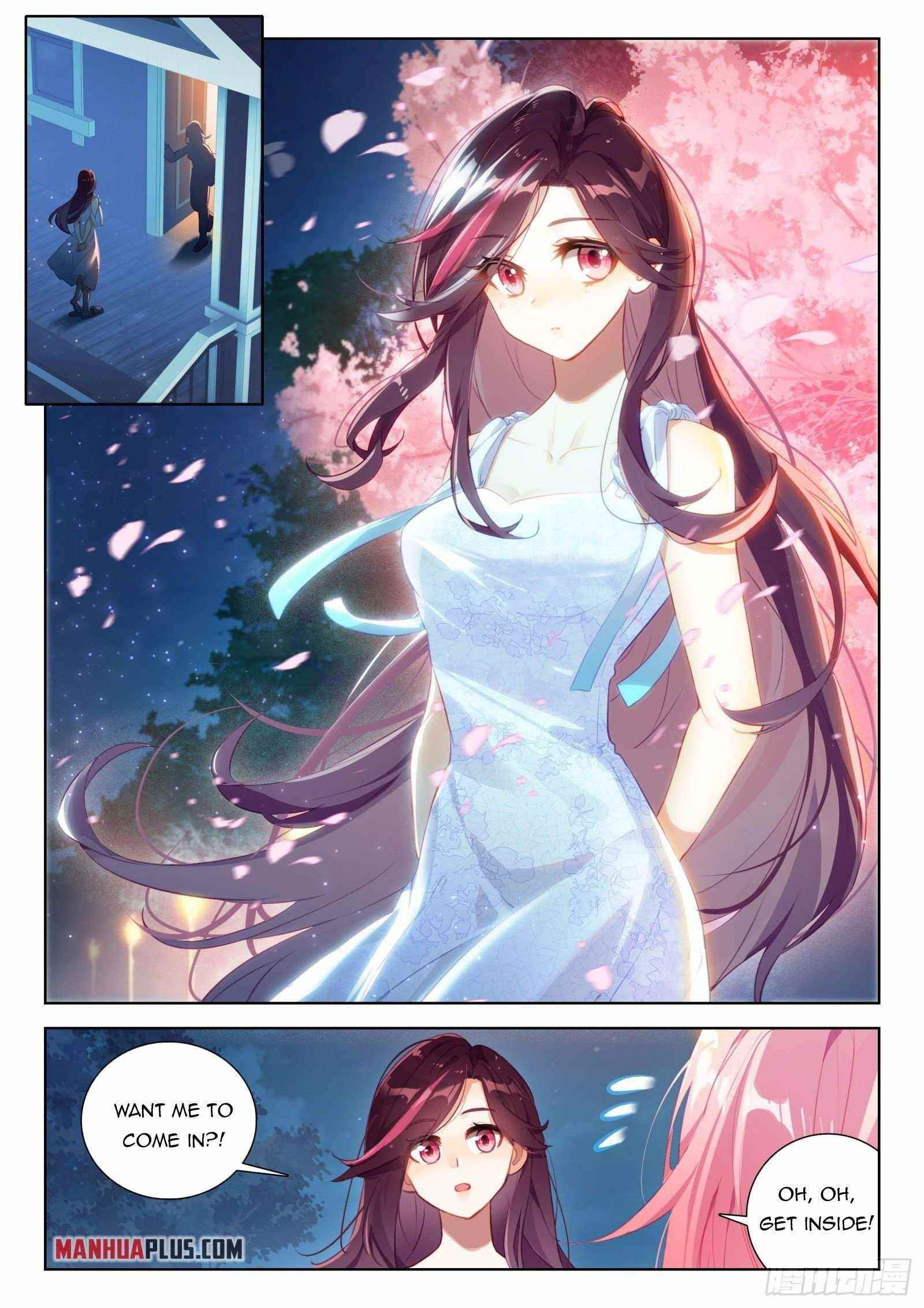 18+ Soul Land IV - The Ultimate Combat Chapter 346 page 7