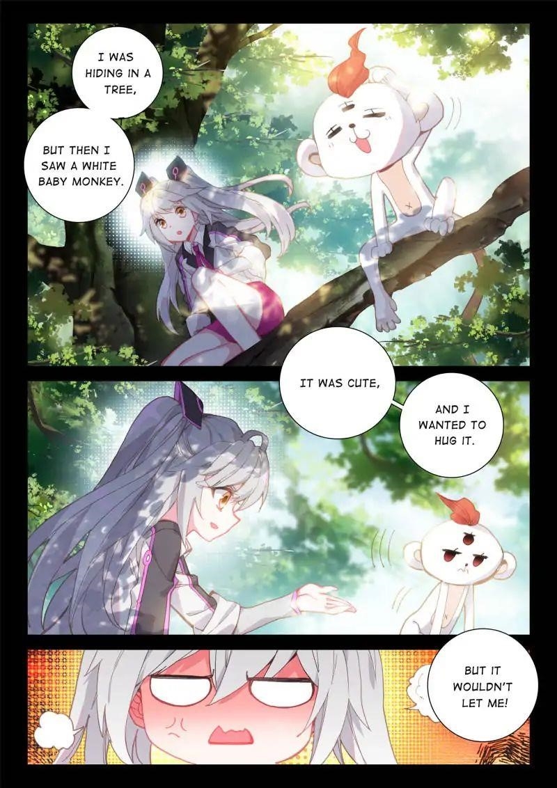 18+ Soul Land IV - The Ultimate Combat Chapter 35 page 1