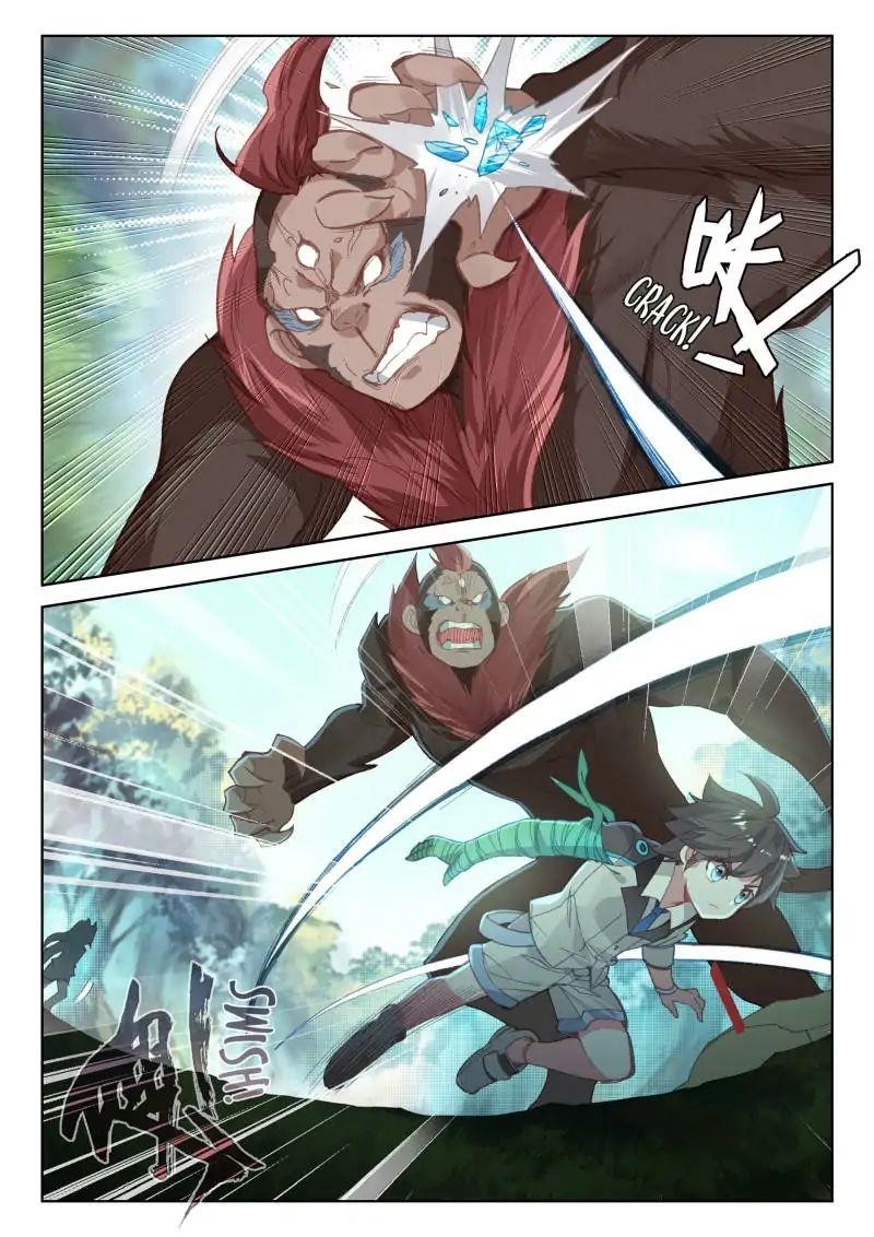 18+ Soul Land IV - The Ultimate Combat Chapter 35 page 6