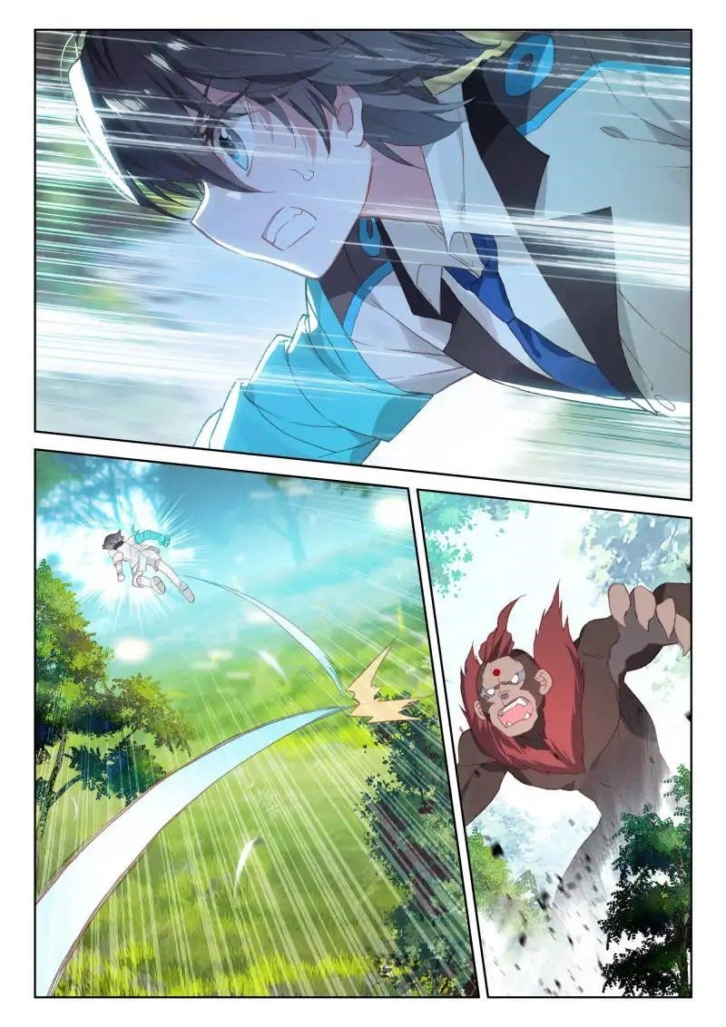 18+ Soul Land IV - The Ultimate Combat Chapter 35 page 8