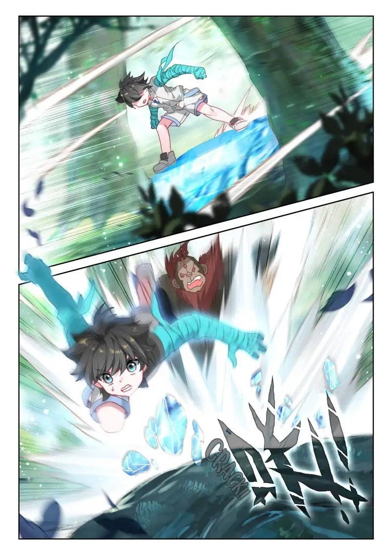 18+ Soul Land IV - The Ultimate Combat Chapter 35 page 10