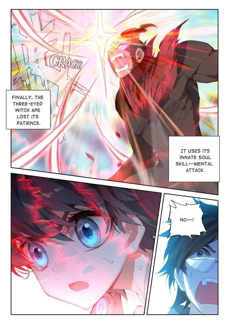 18+ Soul Land IV - The Ultimate Combat Chapter 35 page 12