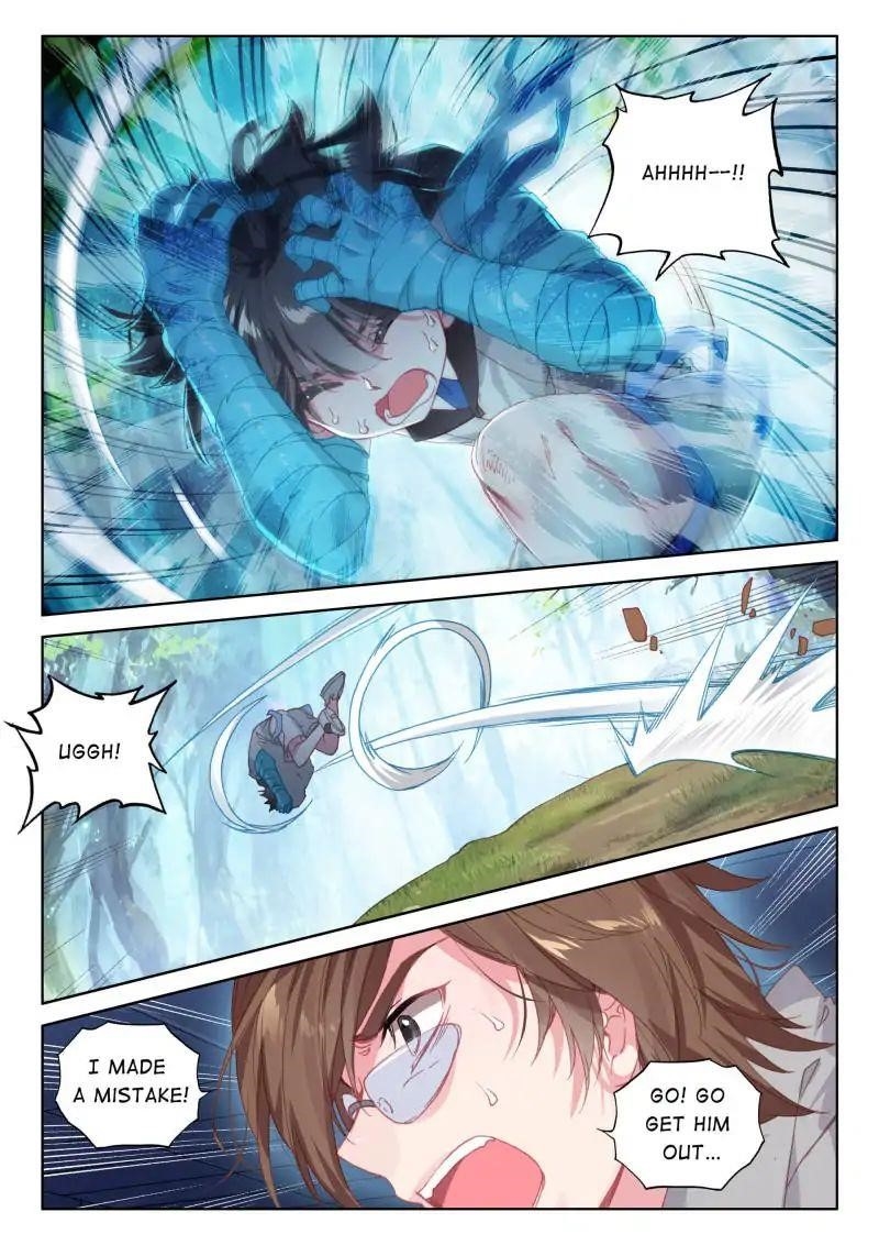 18+ Soul Land IV - The Ultimate Combat Chapter 35 page 13