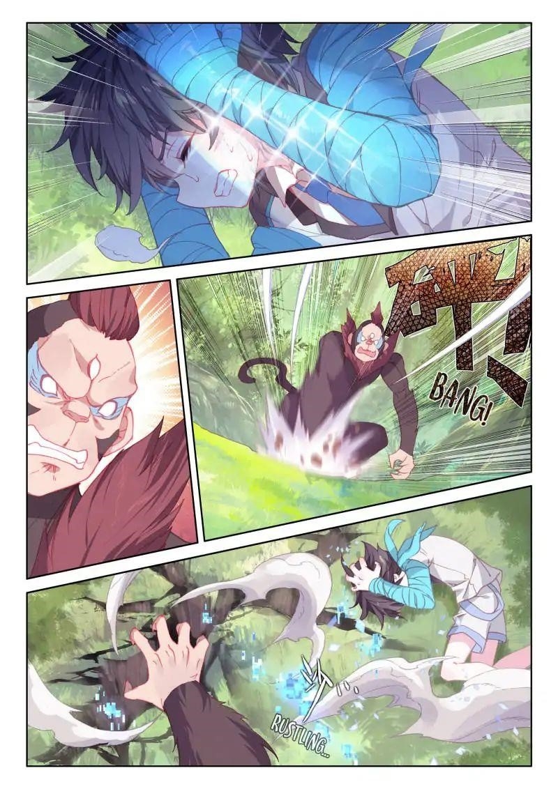 18+ Soul Land IV - The Ultimate Combat Chapter 35 page 15