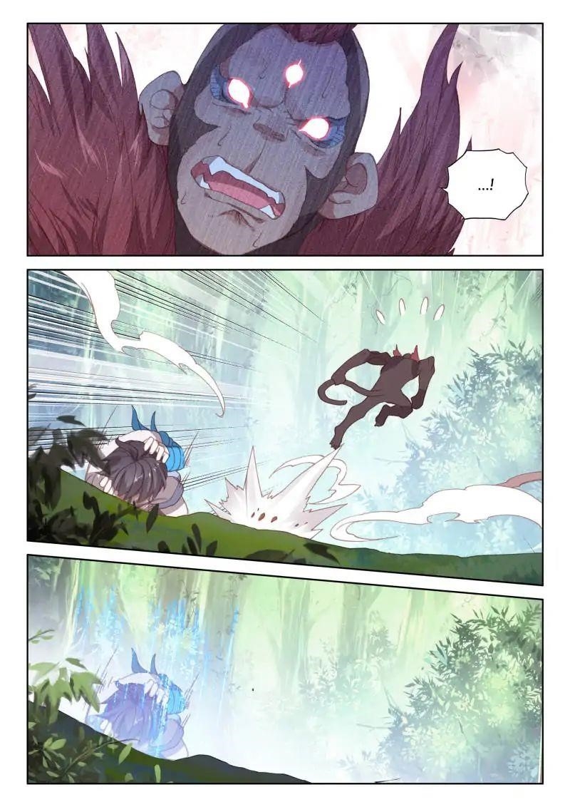 18+ Soul Land IV - The Ultimate Combat Chapter 35 page 16