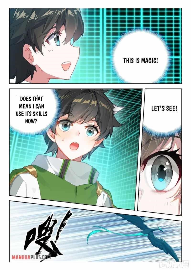 18+ Soul Land IV - The Ultimate Combat Chapter 354 page 4