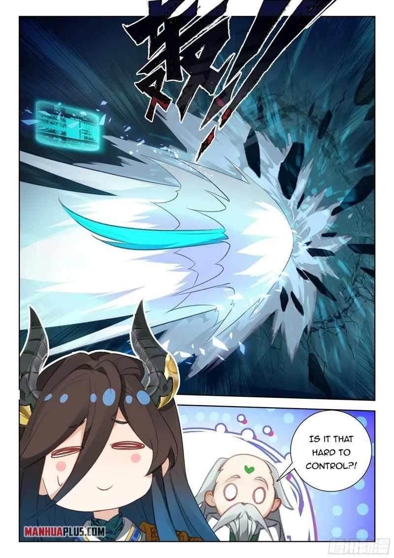 18+ Soul Land IV - The Ultimate Combat Chapter 354 page 5