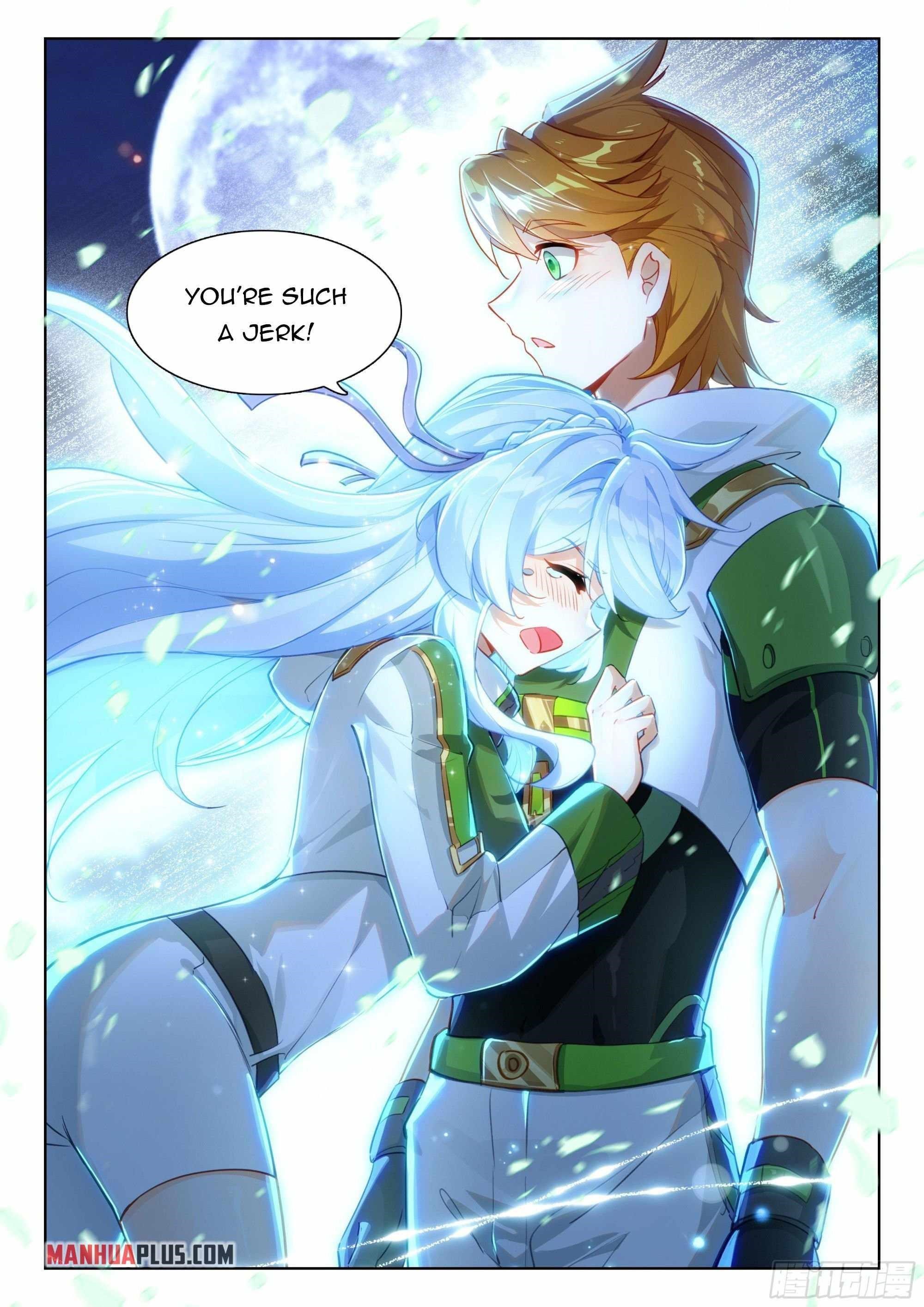18+ Soul Land IV - The Ultimate Combat Chapter 356.5 page 4