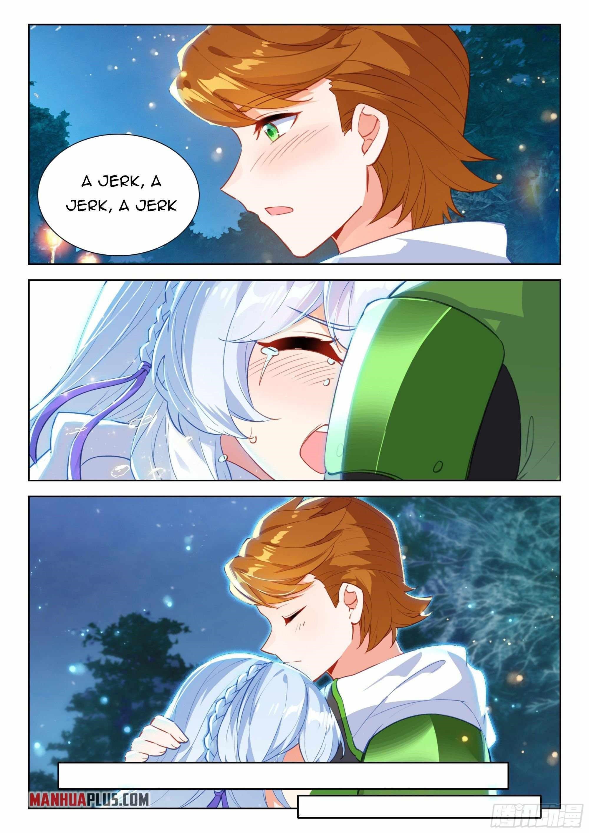 18+ Soul Land IV - The Ultimate Combat Chapter 356.5 page 5